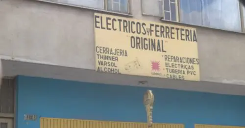 ELECTRICOS Y FERRETERIA ORIGINAL ELECTRICOS Y FERRETERIA ORIGINAL